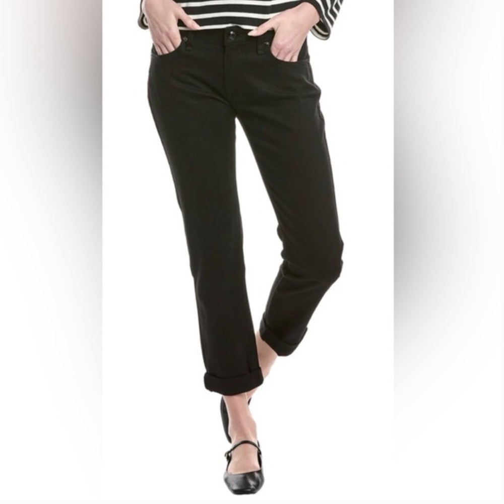 Rag & Bone 'The Dylan' low-rise boyfriend jeans